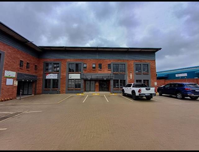 INDUSTRIAL PROPERTY TO RENT IN HENNOPSPARK